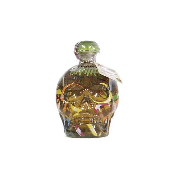 TEQUILA LA TILICA REPOSADO (750ml) | Banca do Ramon | Banca do Ramon