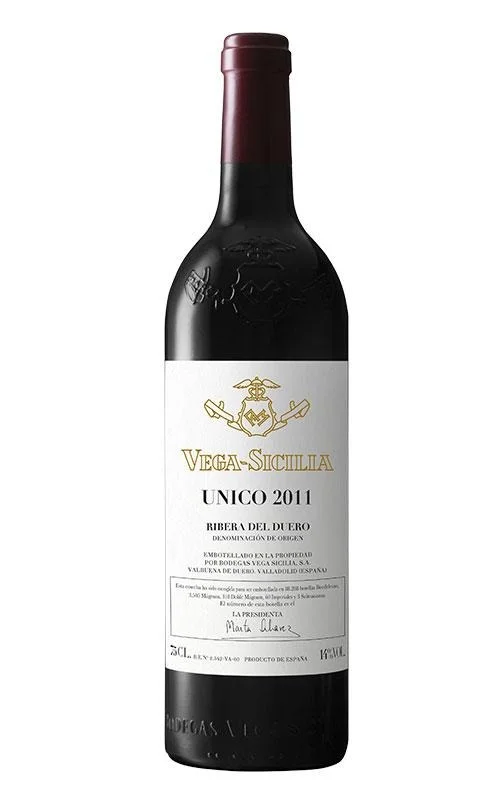 Vinho Vega-Sicilia Único (750ml) | Banca do Ramon | Banca do Ramon