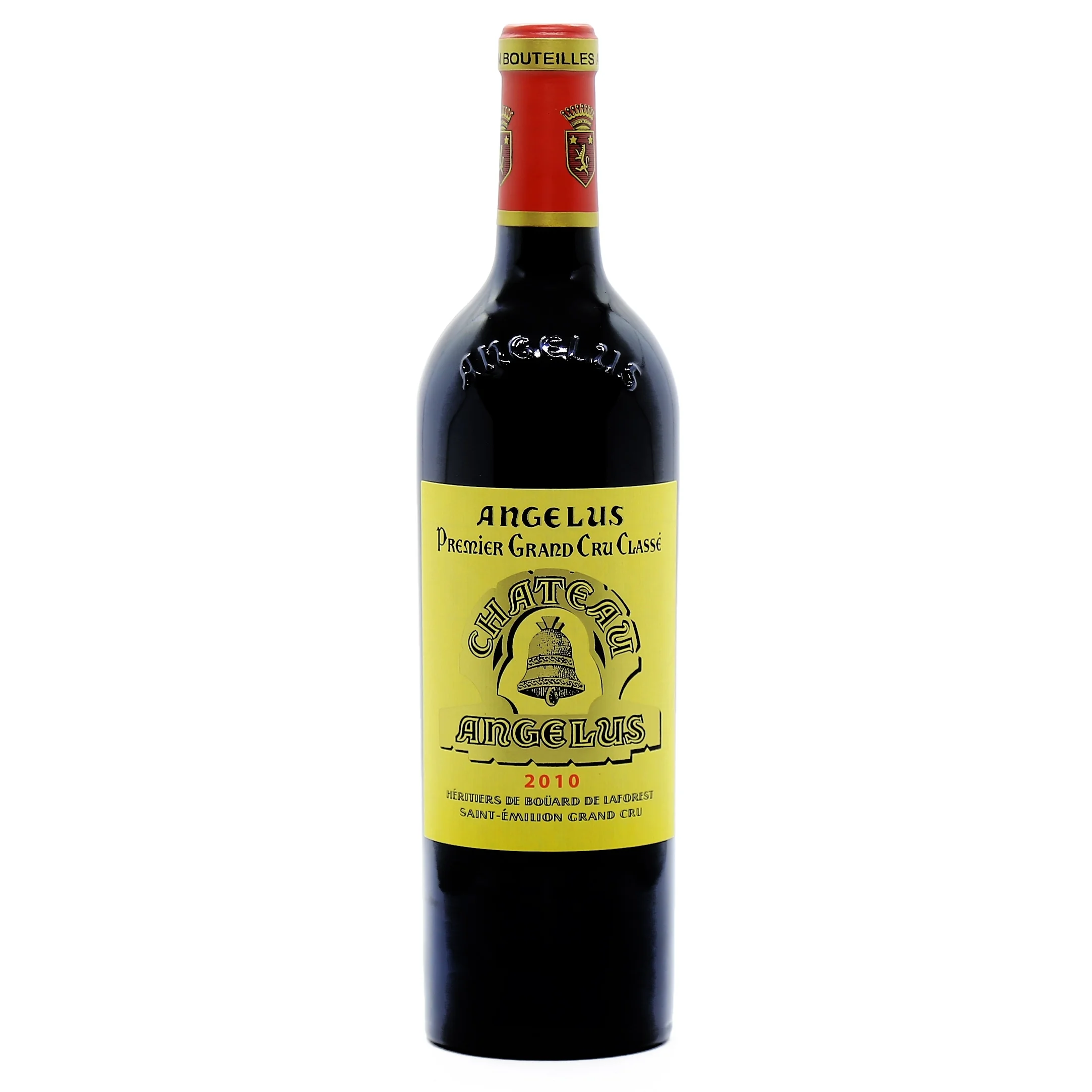 NEW✡CHATEAU ANGELUS1985 Vinho Château Angelus (750ml) | Banca do Ramon | Banca do Ramon