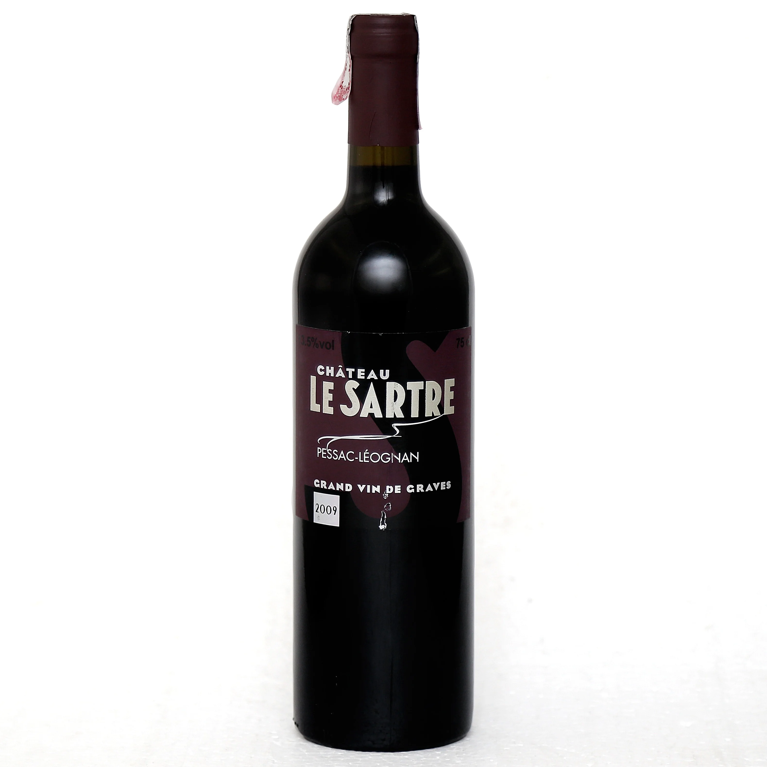 Vinho Château Le Sartre Pessac-Léognan (750ml) | Banca do Ramon