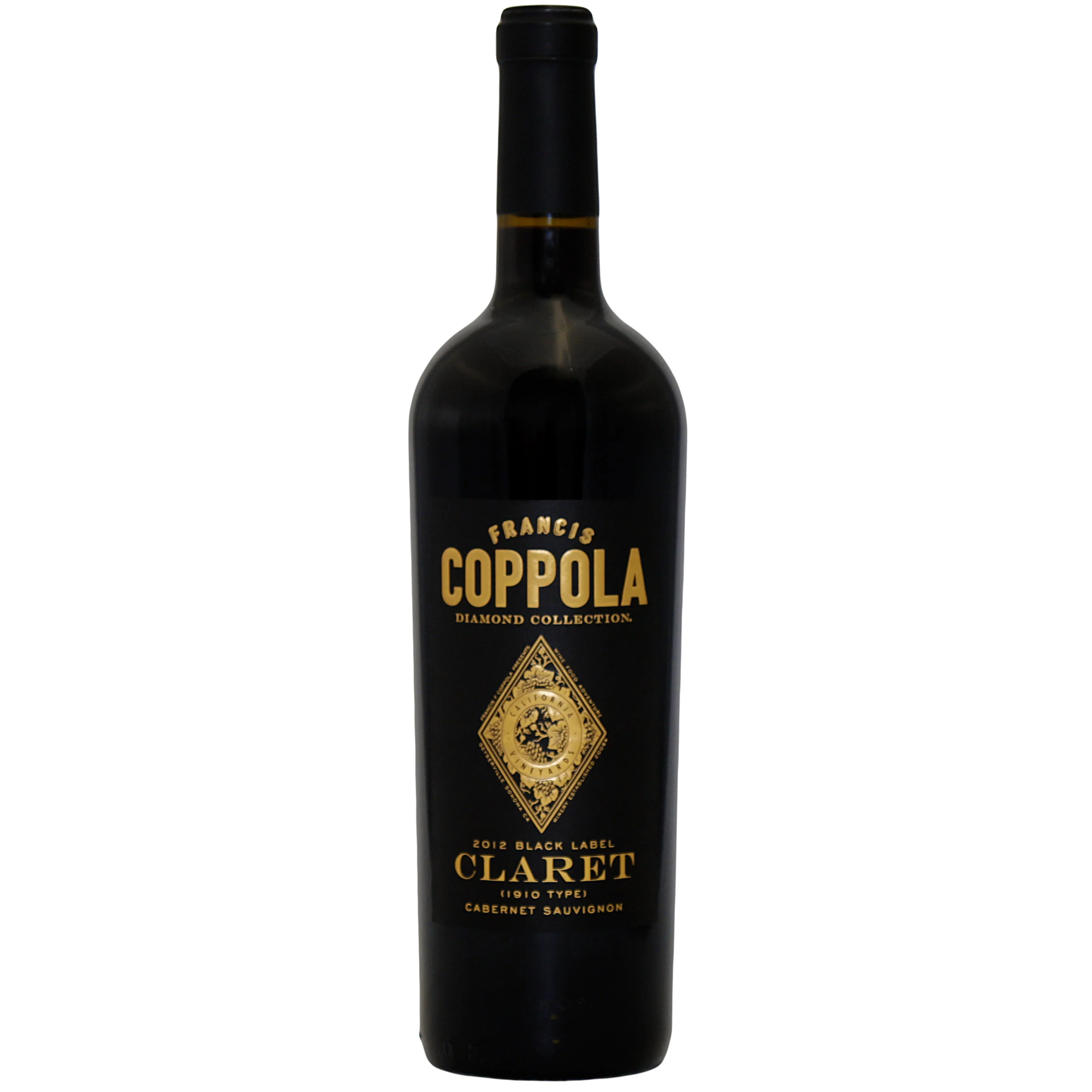 Vinho Francis Coppola Diamond Collection Claret Cabernet Sauvignon