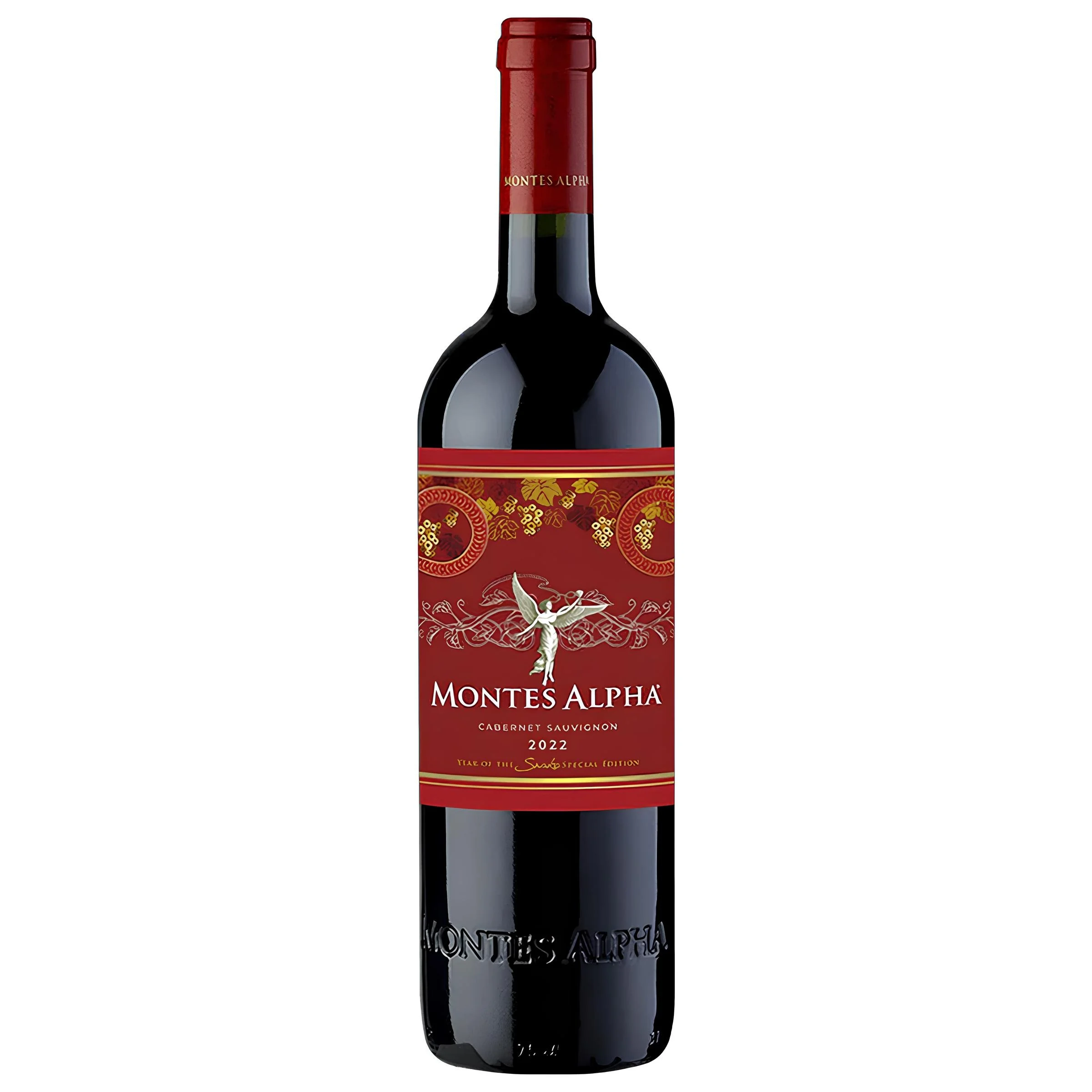 Vinho Montes Alpha Snake Edition Cabernet Sauvignon 750ml | Banca
