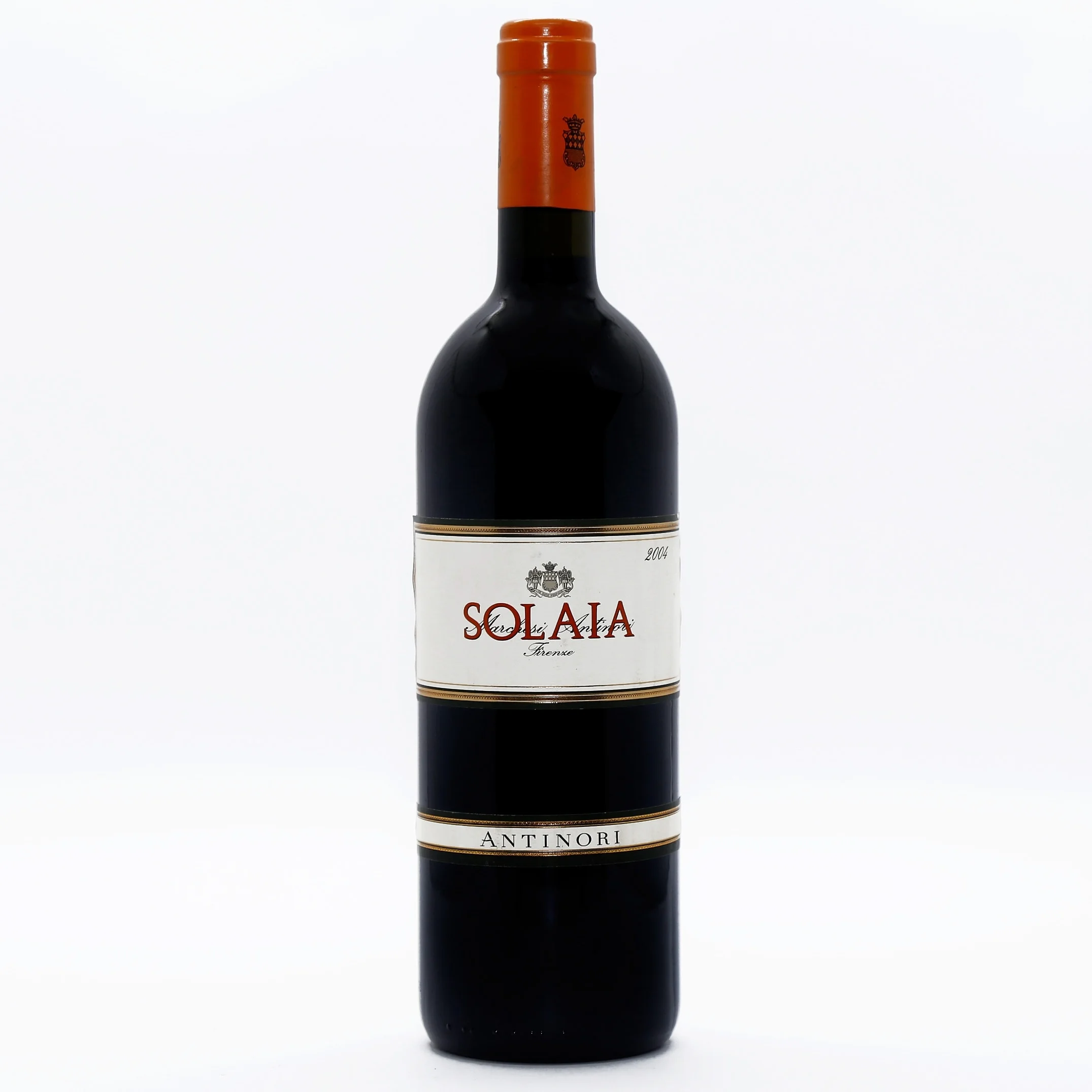 【稀少ヴィンテージ】アンティノリソラ イアＳOLＡIＡ2010 750ml Vinho Solaia Antinori (750ml) | Banca do Ramon | Banca do Ramon