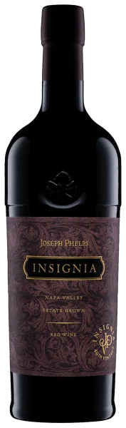 ワイン Joseph Phelps Insignia 2009 750ml Vinho Joseph Phelps Insignia (750ml) | Banca Do Ramon | Banca do Ramon