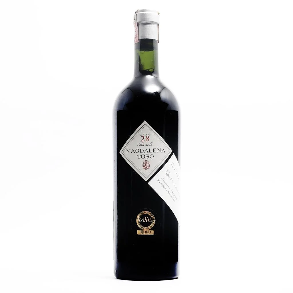 Vinho Magdalena Toso (750ml) | Banca do Ramon | Banca do Ramon