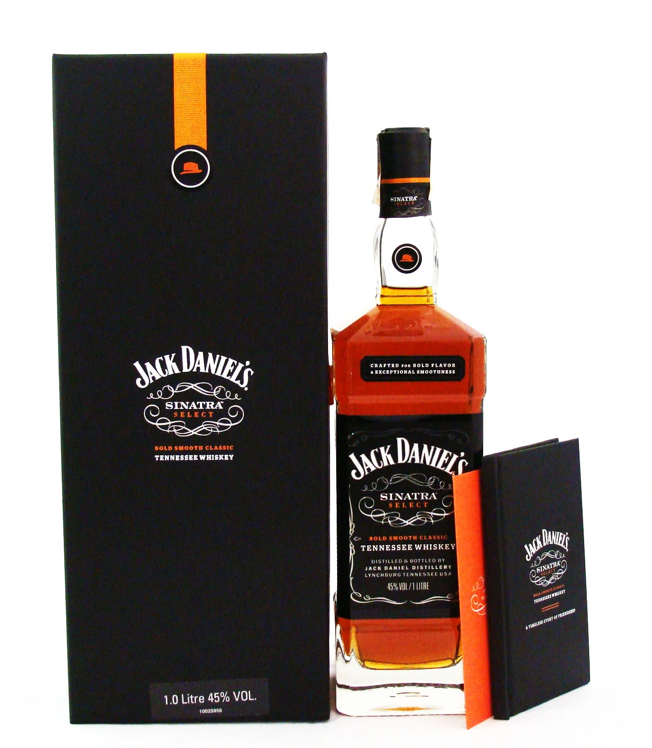 Whisky Jack Daniel`s Sinatra Select 1L | Banca do Ramon | Banca do