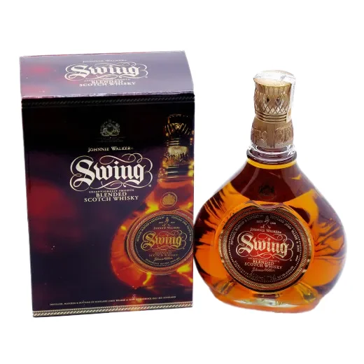 Whisky Johnnie Walker Swing 15 Anos (750ml) | Banca do Ramon