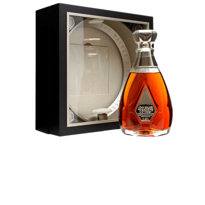Whisky Johnnie Walker Sons Odyssey (750ml) | Banca Do Ramon