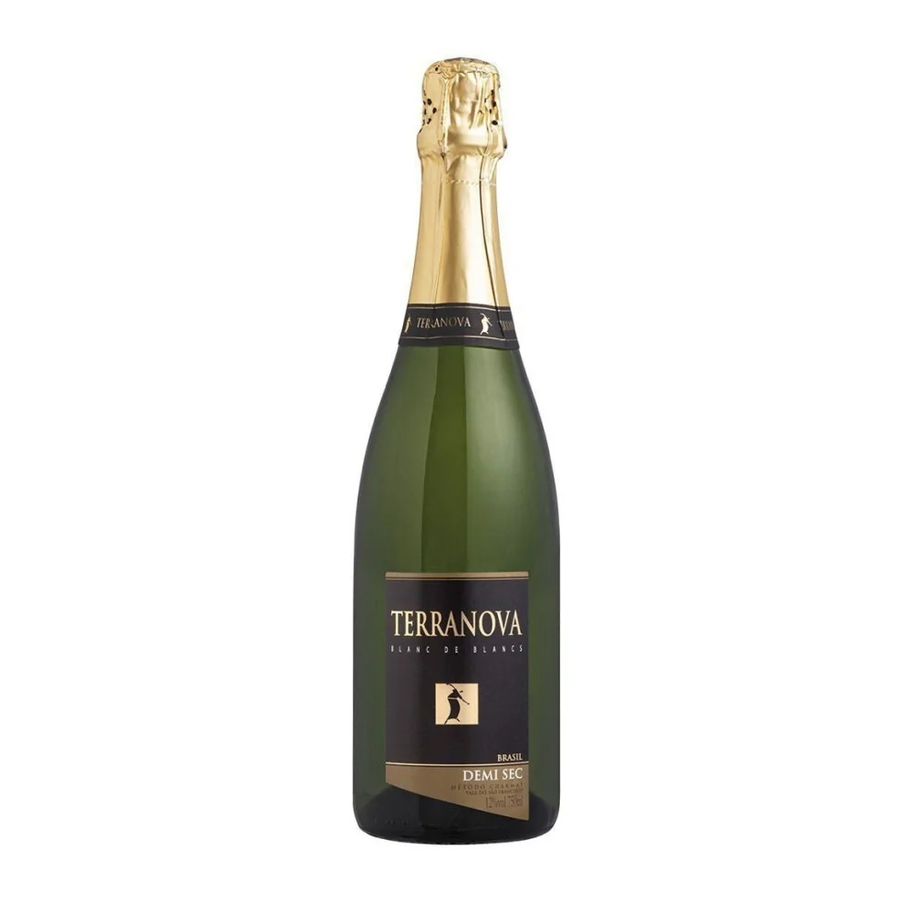 Espumante Terranova Demi Sec (750ml)