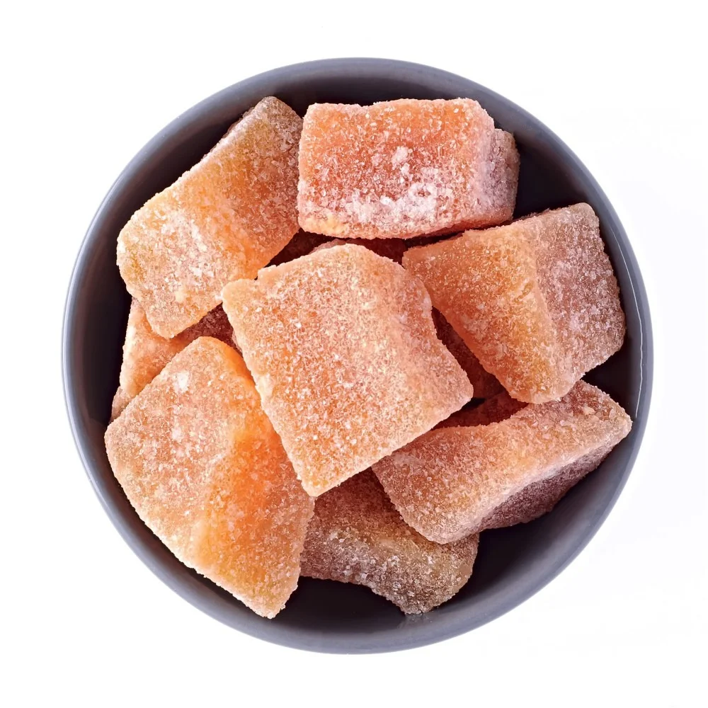Abóbora Cristalizada 200g