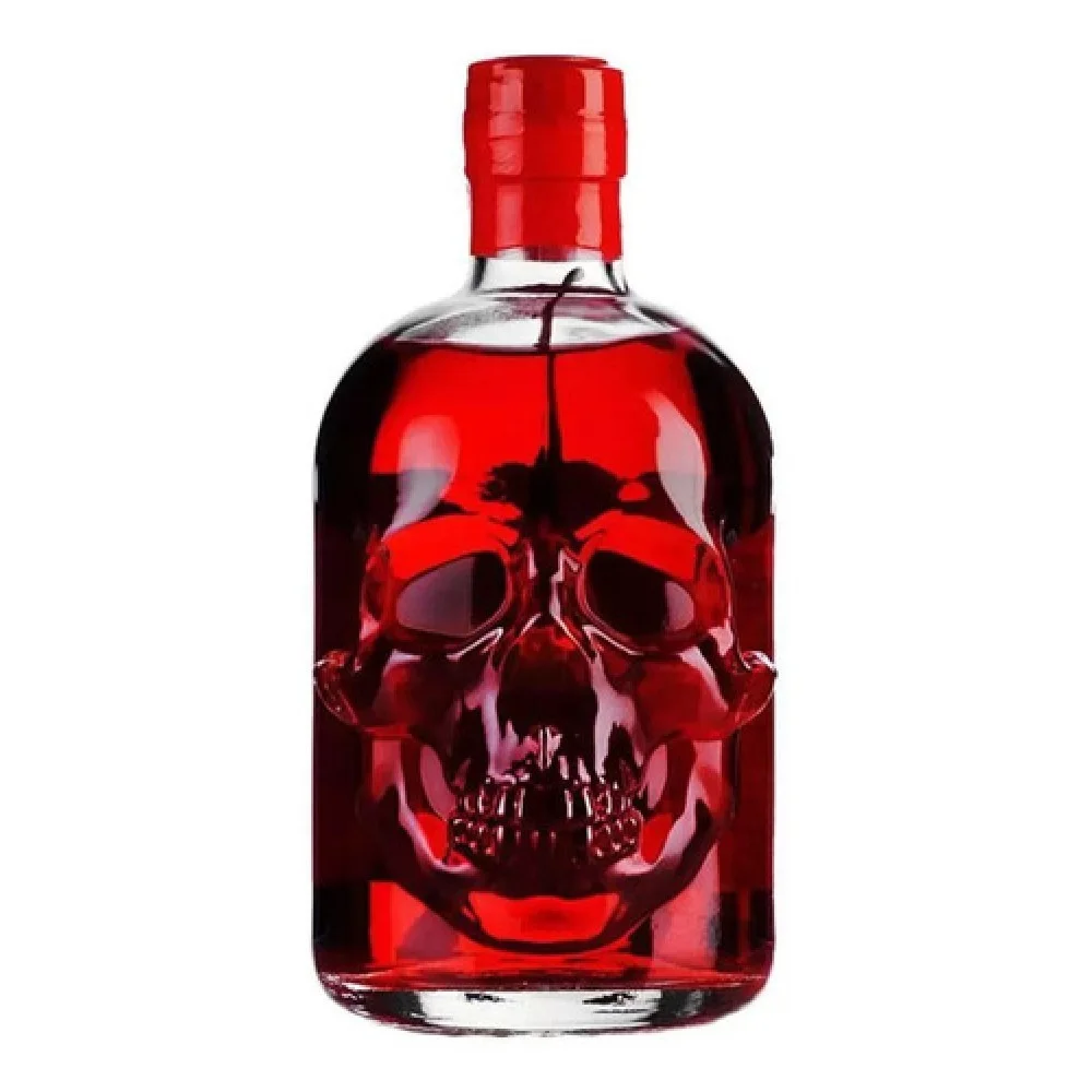 Absinto Skull Vermelho (500ml)