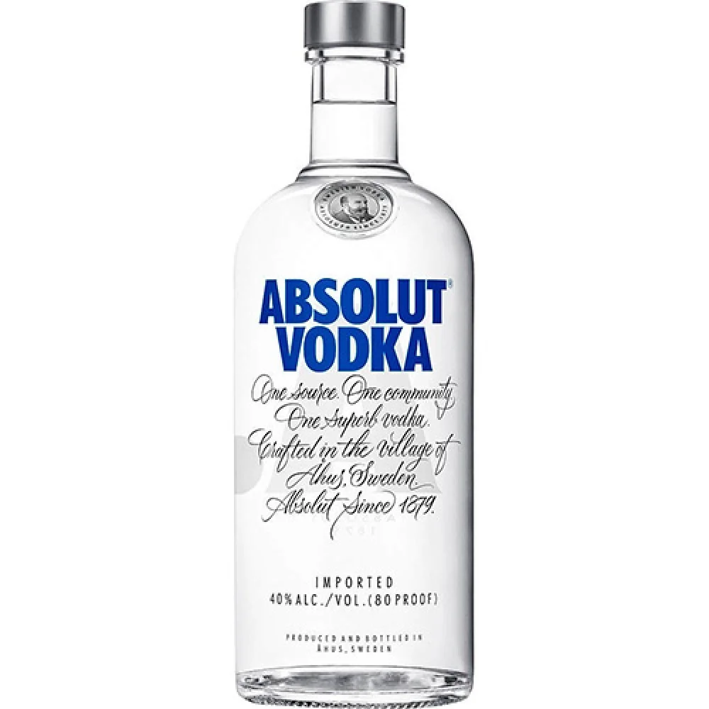 Vodka Absolut Original 1L