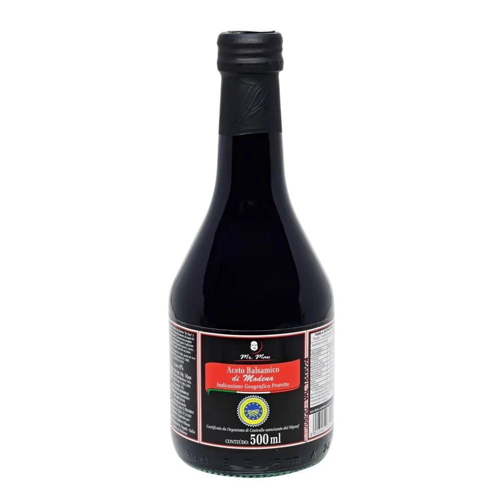 Aceto Balsâmico Mr. Man (500ml)