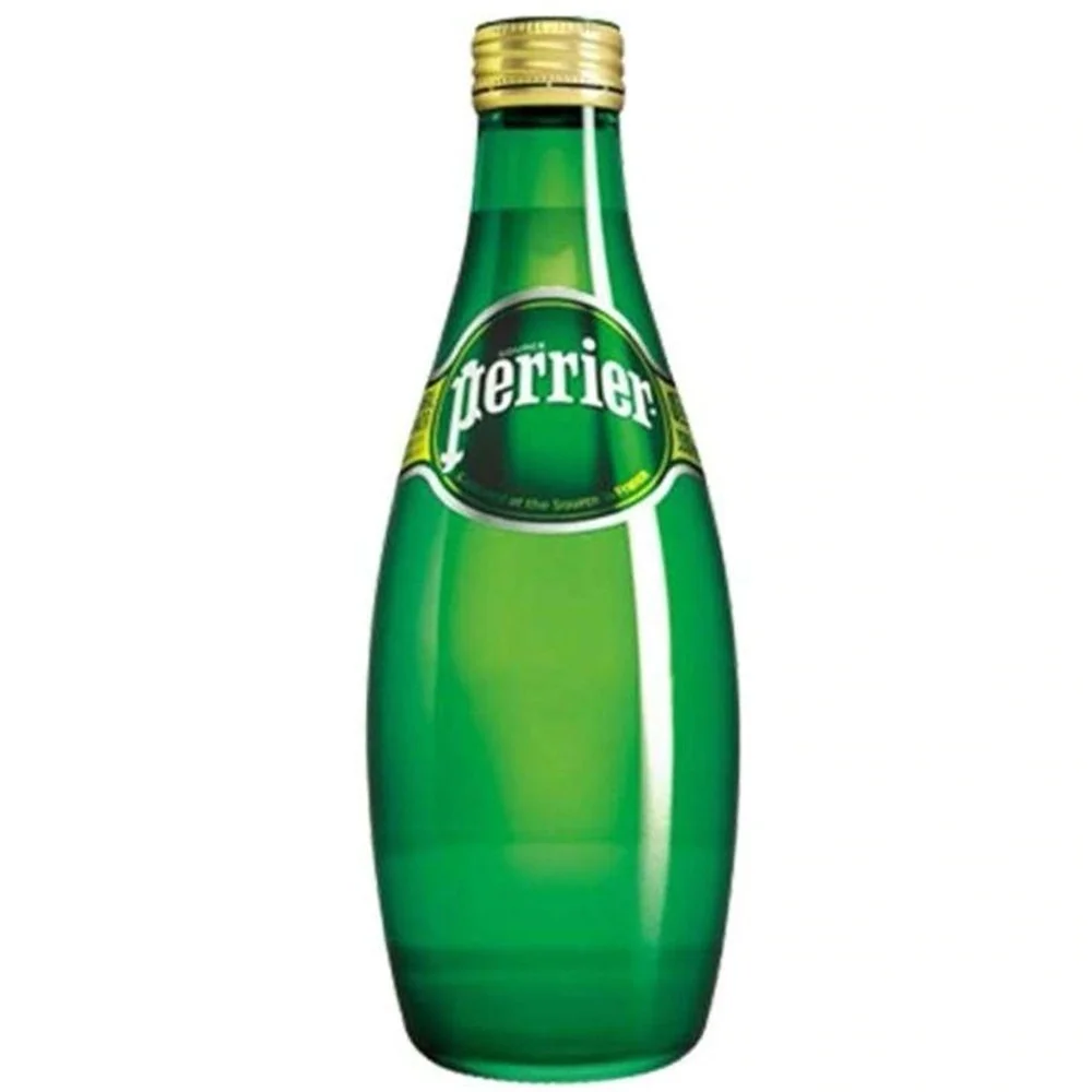 Água Mineral Com Gás Perrier (330ml)