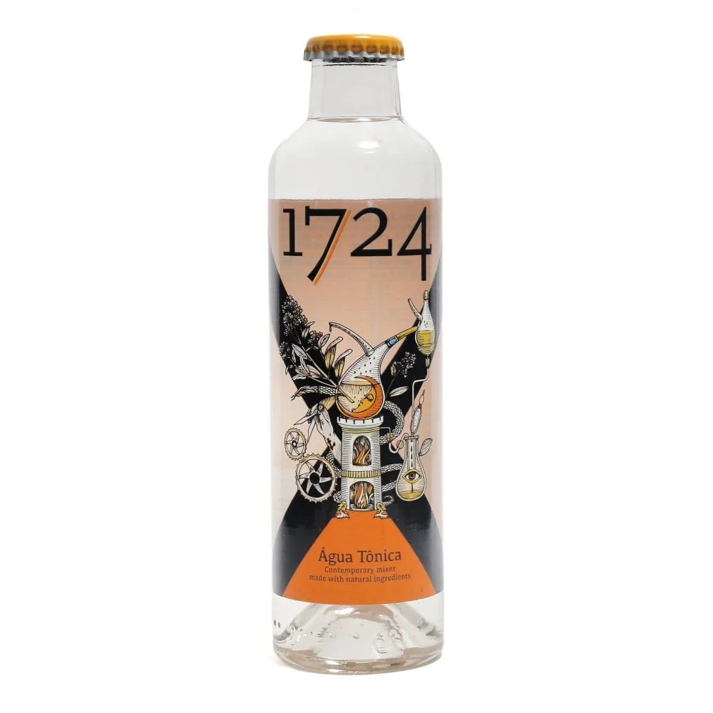 Água Tônica 1724 (200ml)