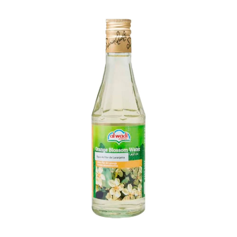 Água de Flor de Laranjeira Al Wadi 300ml