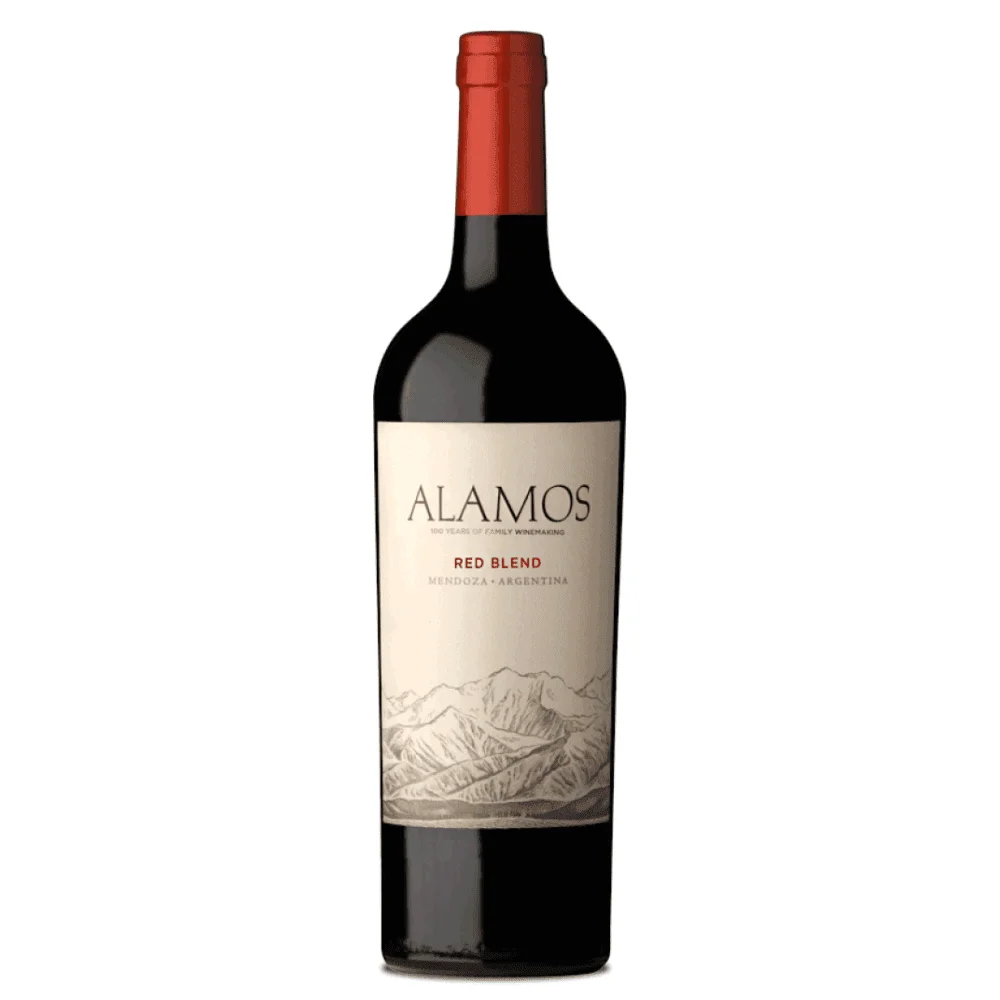 Vinho Alamos Red Blend (750ml)