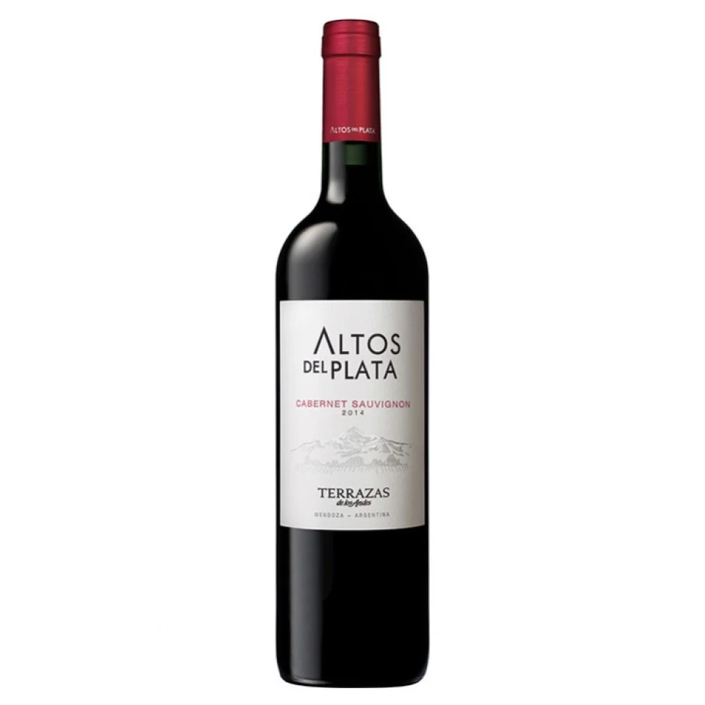 Vinho Terrazas Altos Del Plata Cabernet Sauvignon (750ml)