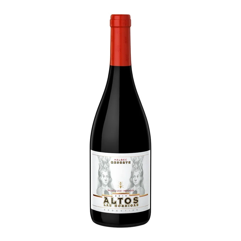 Vinho Altos Las Hormigas Reserva Malbec (750ml)