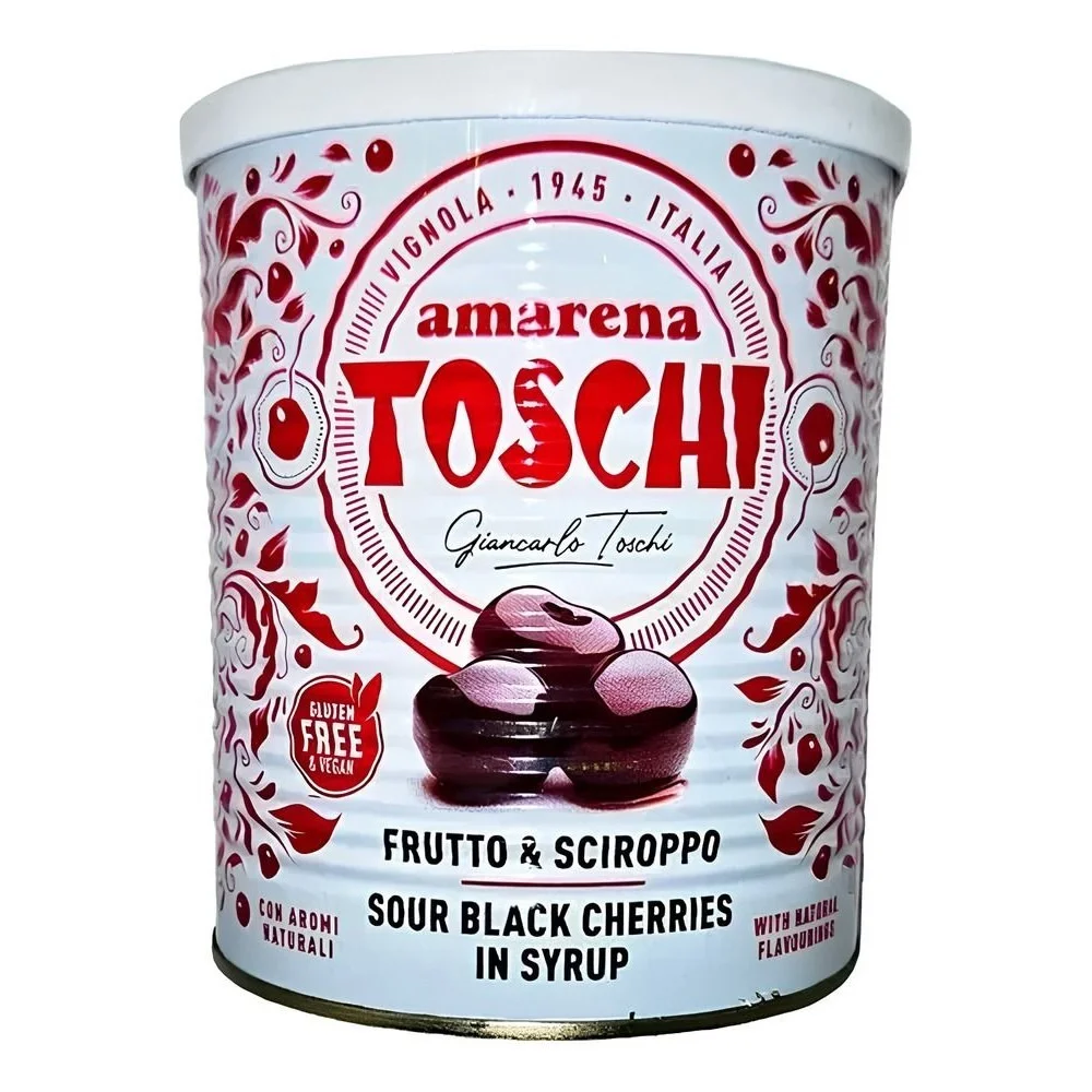 Cereja Amarena Toschi 1kg