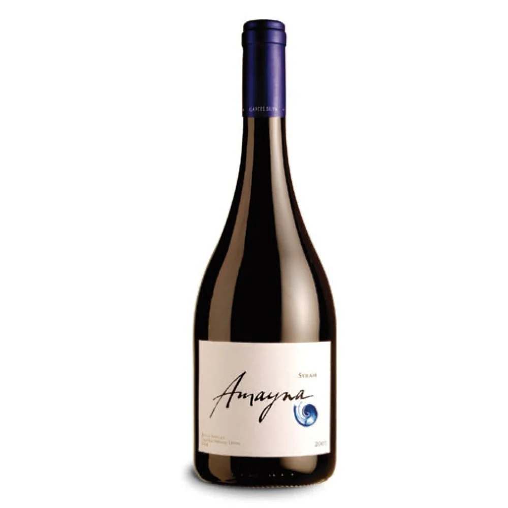 Vinho Amayna Syrah (750ml)