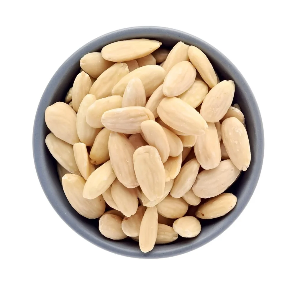 Amêndoa sem Pele 100g