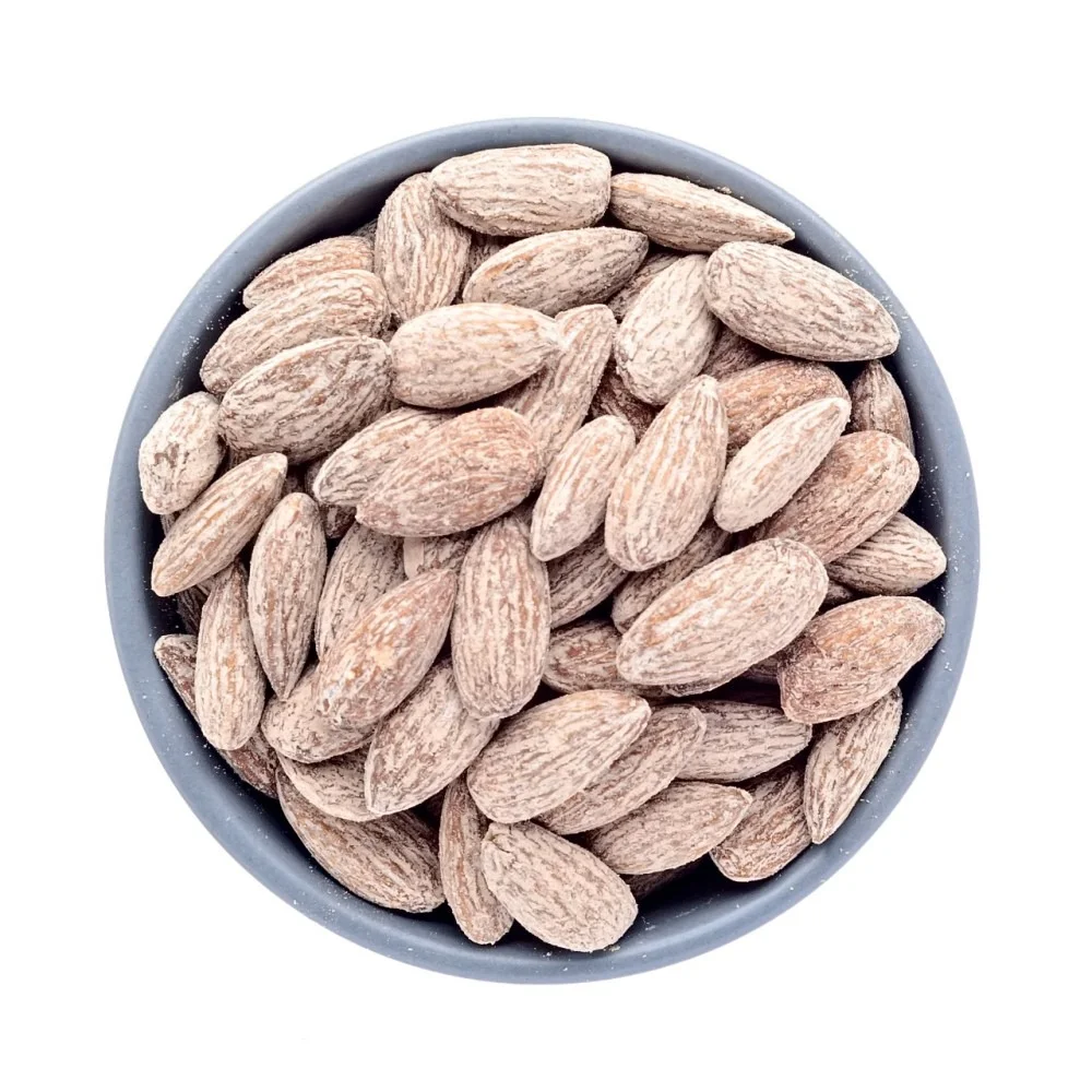 Amêndoa Torrada Salgada 100g