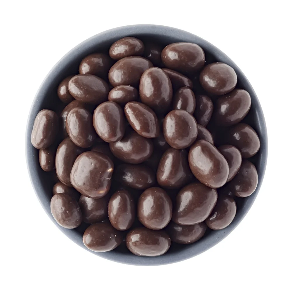 Amendoim coberto com chocolate Genebra 100g