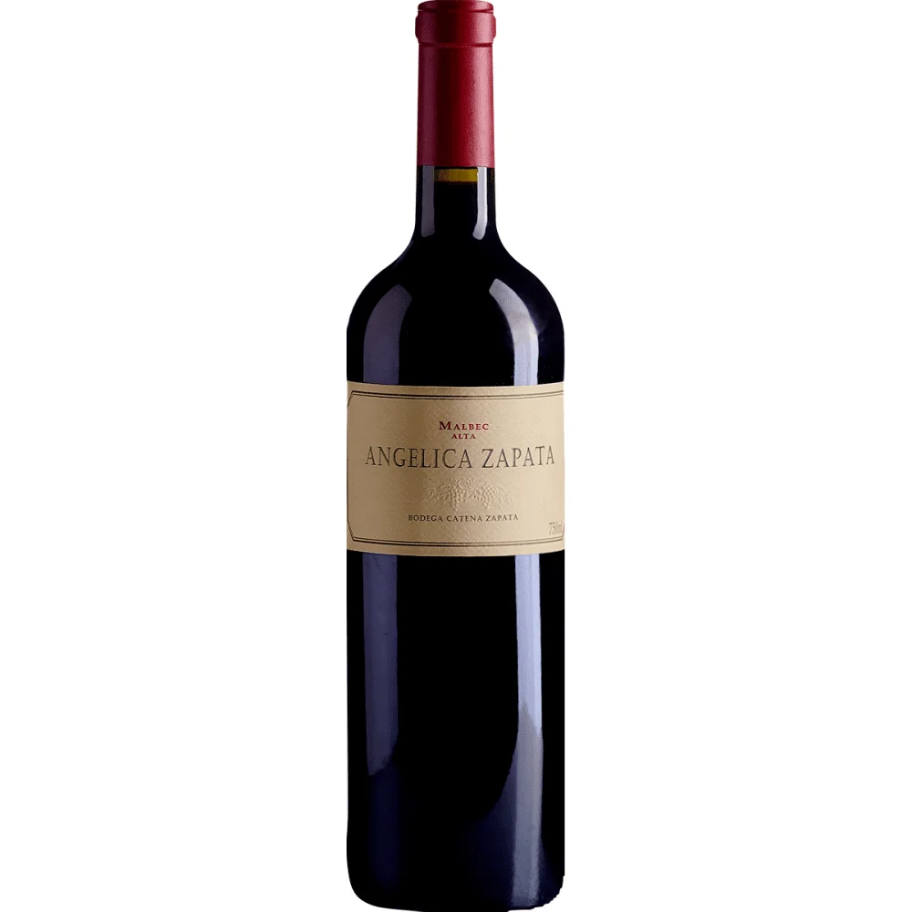 Vinho Angelica Zapata Malbec (750ml)
