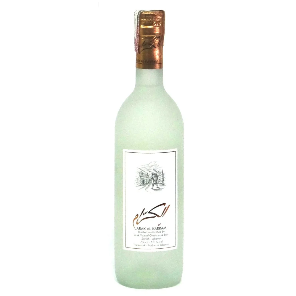 Aperitivo Arak Al Karram (750ml)