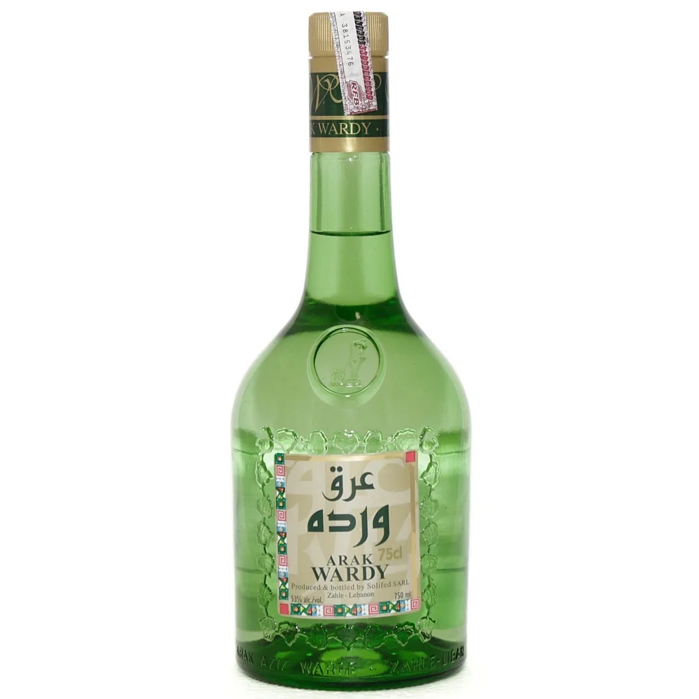 Aperitivo Arak Wardy Guala (750ml)