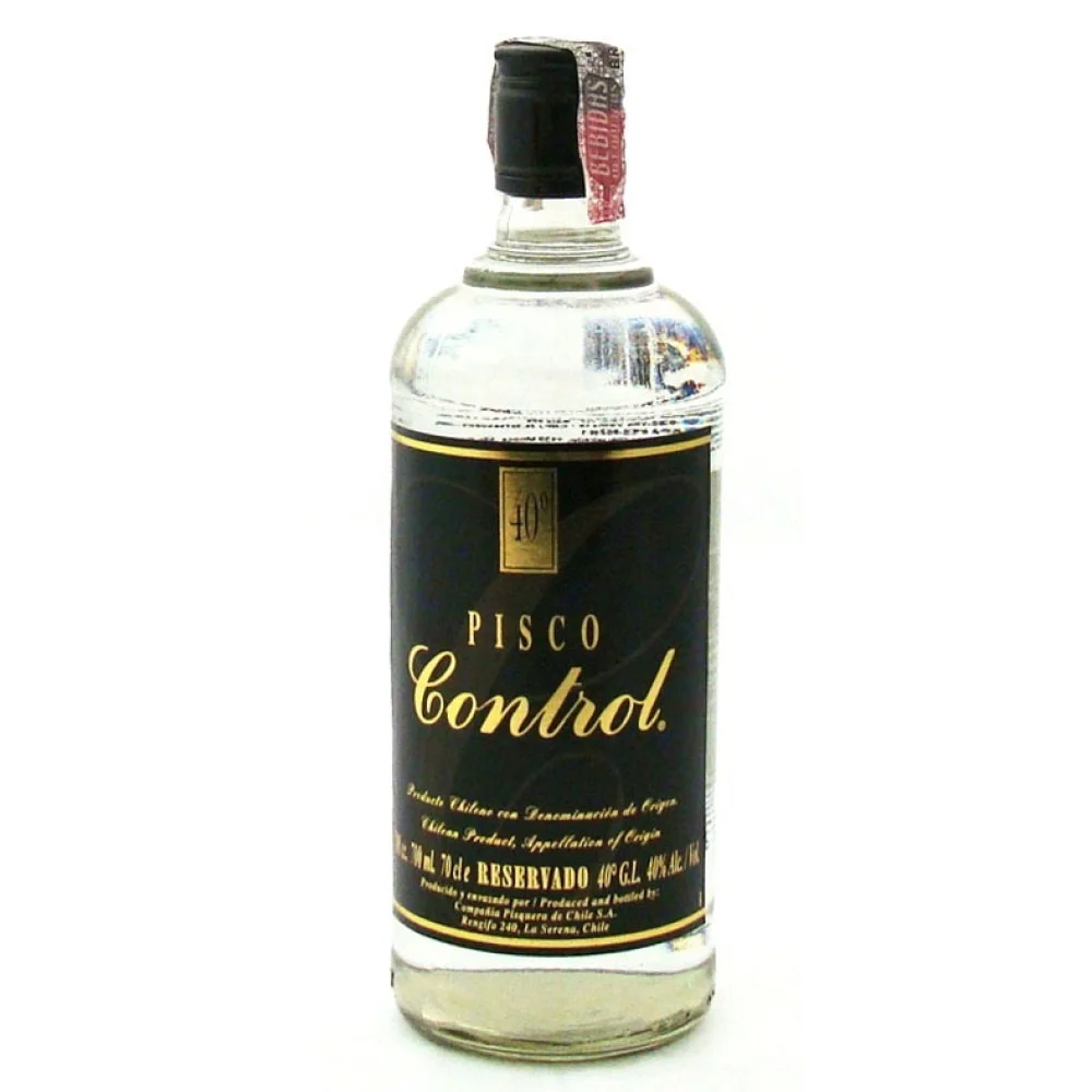 Aperitivo Pisco Control Reservado (700ml)