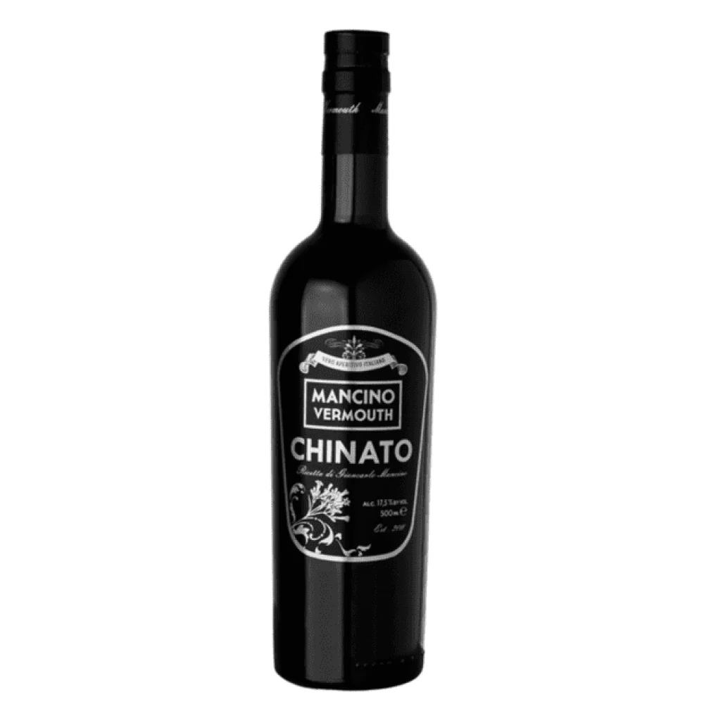 Aperitivo Vermouth Mancino Chinato 500ml
