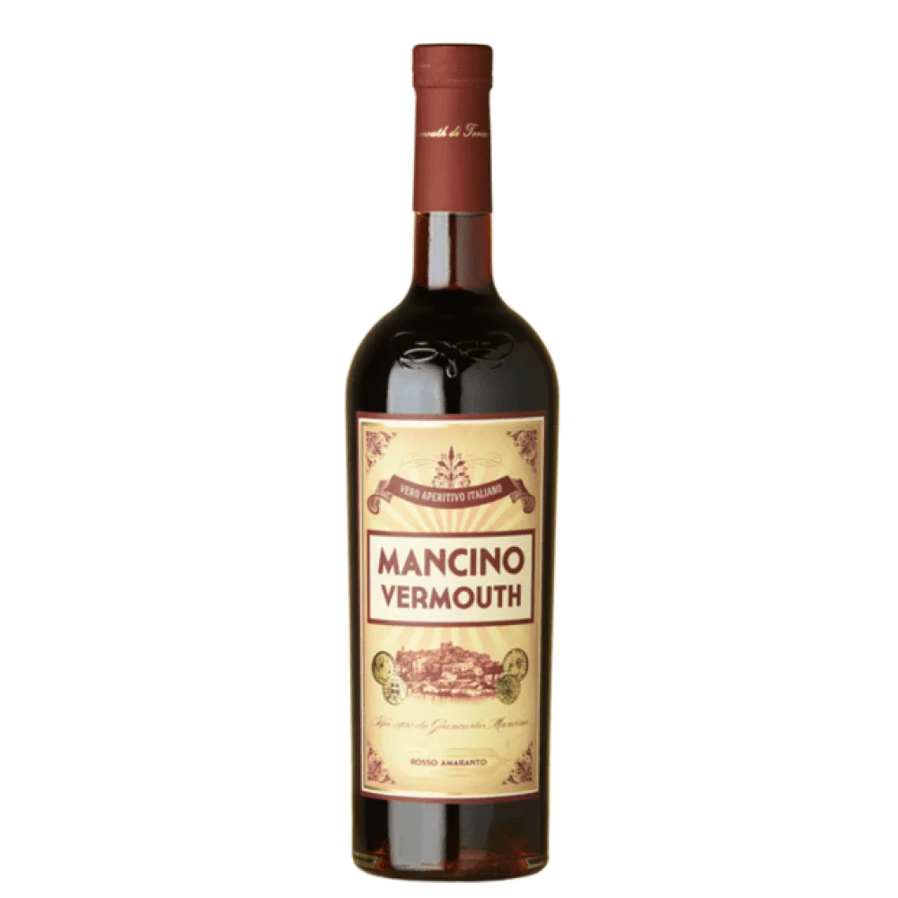 Aperitivo Vermouth Mancino Rosso 750ml