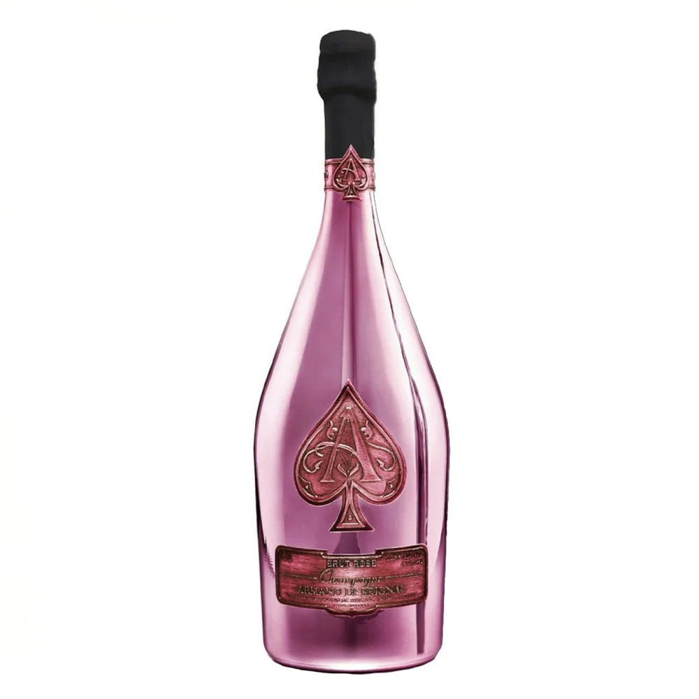 Champagne Armand de Brignac Rosé 750ml