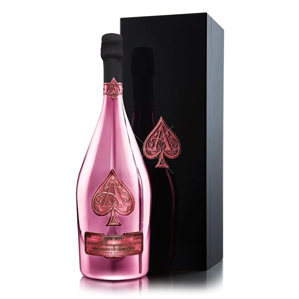 Champagne Armand de Brignac Rosé (1,5L)