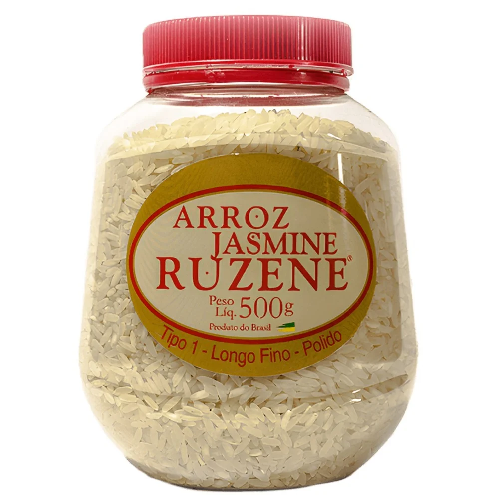 Arroz Jasmine Ruzene 500g
