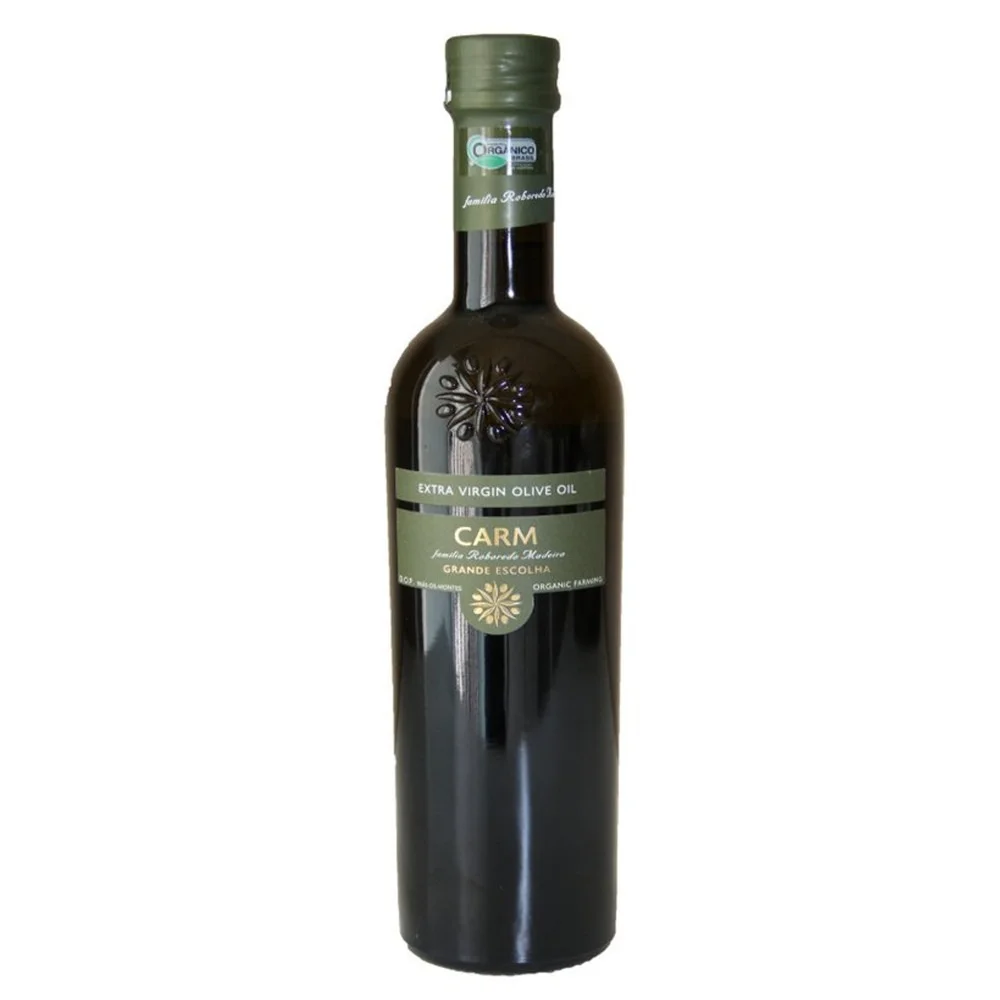 Azeite Carm Grande Escolha Orgânico (500ml)