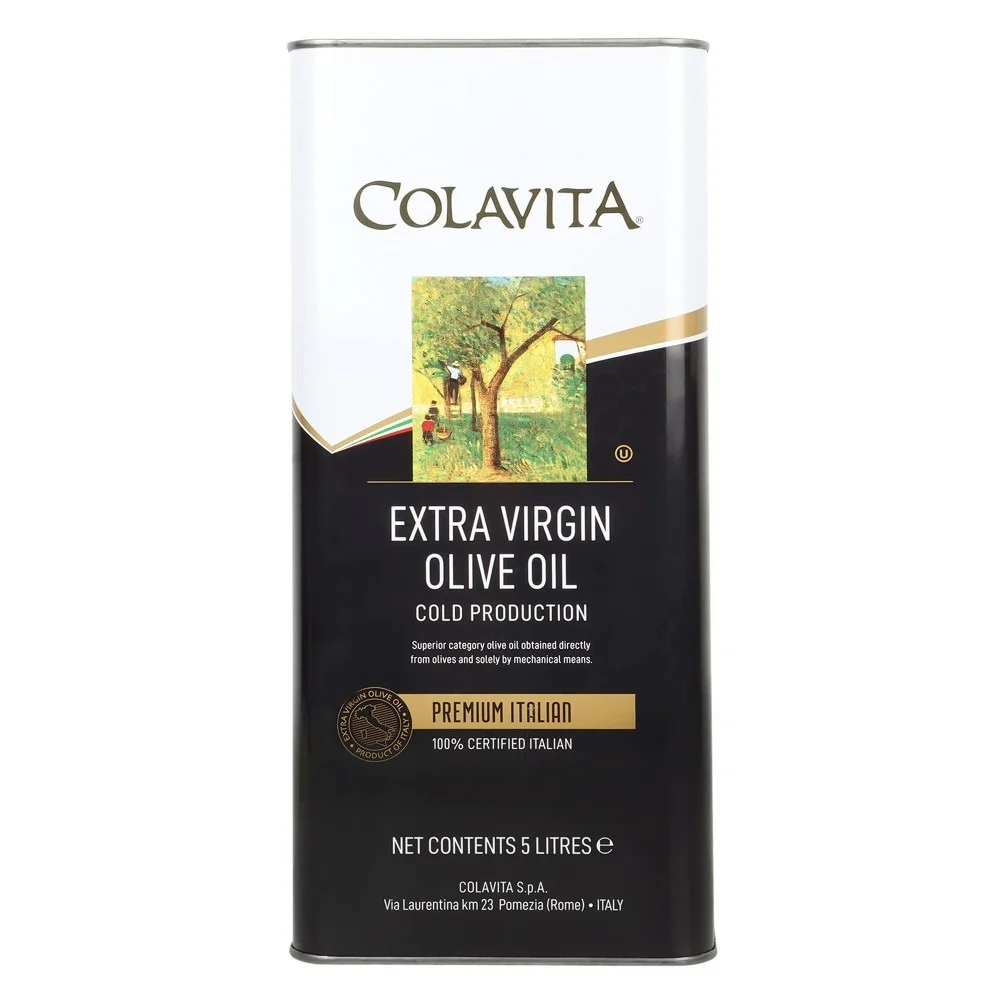 Azeite de Oliva Extra Virgem Colavita 5L