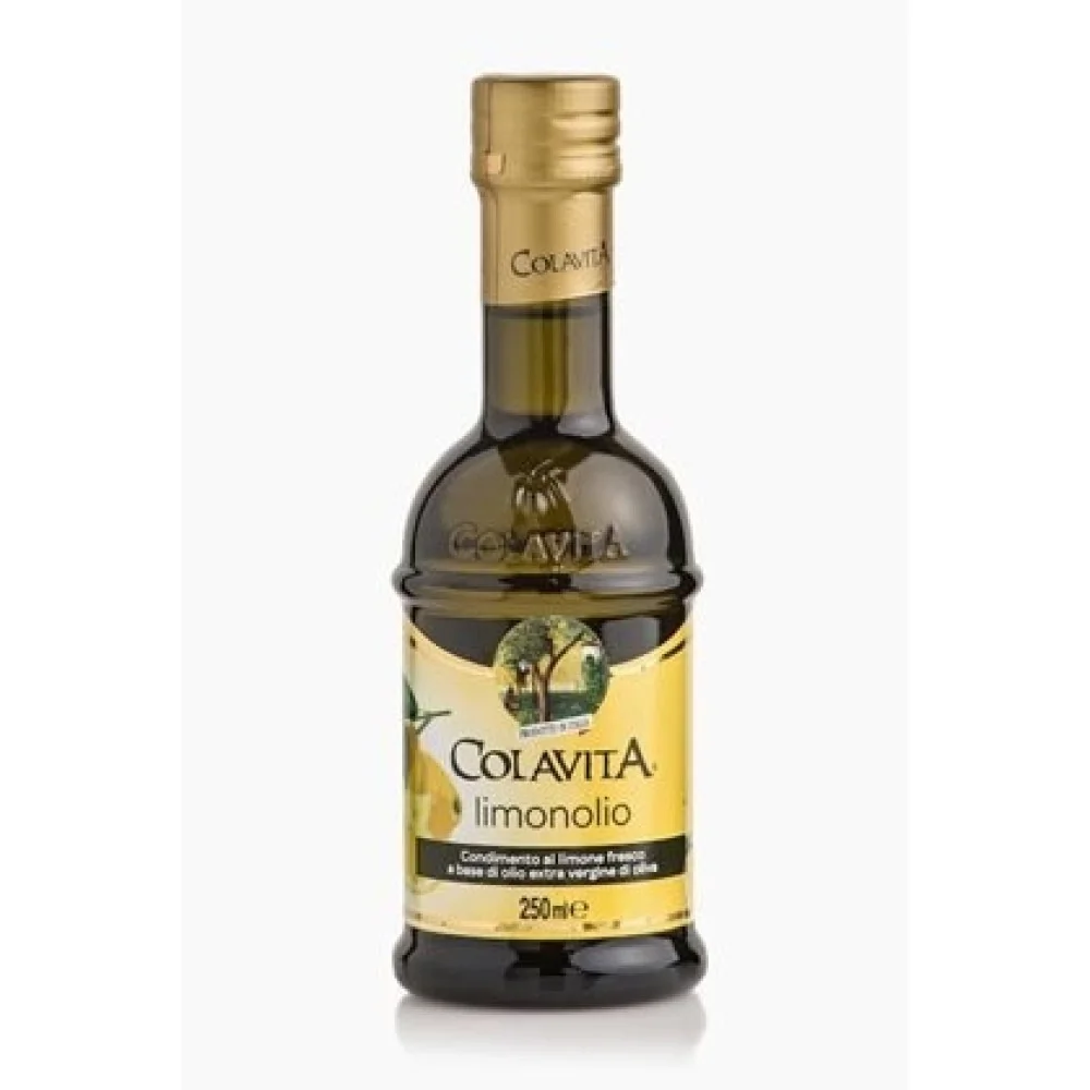 Azeite Extra Virgem Colavita Limonolio (250ml)
