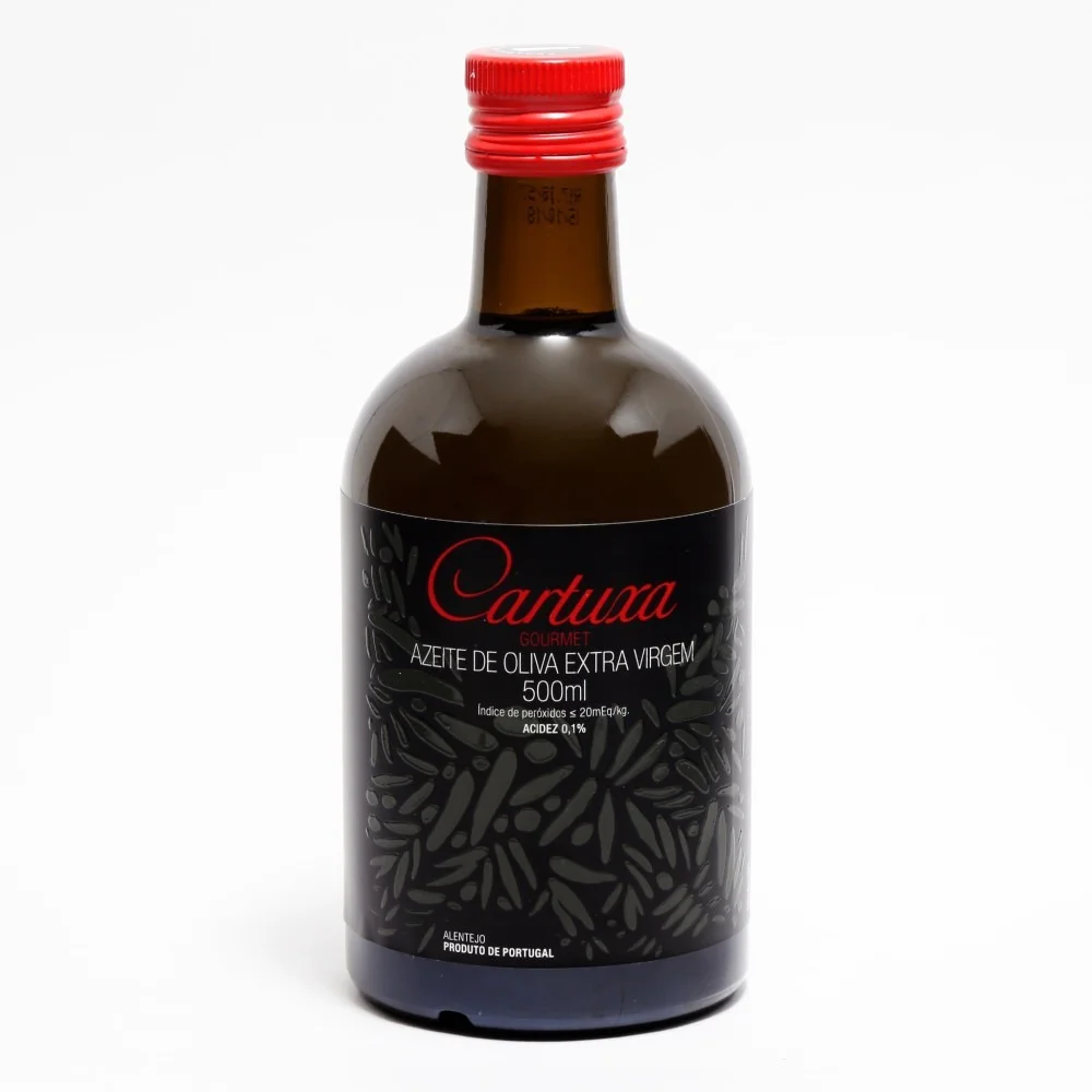 Azeite De Oliva Extra Virgem Cartuxa 500ml