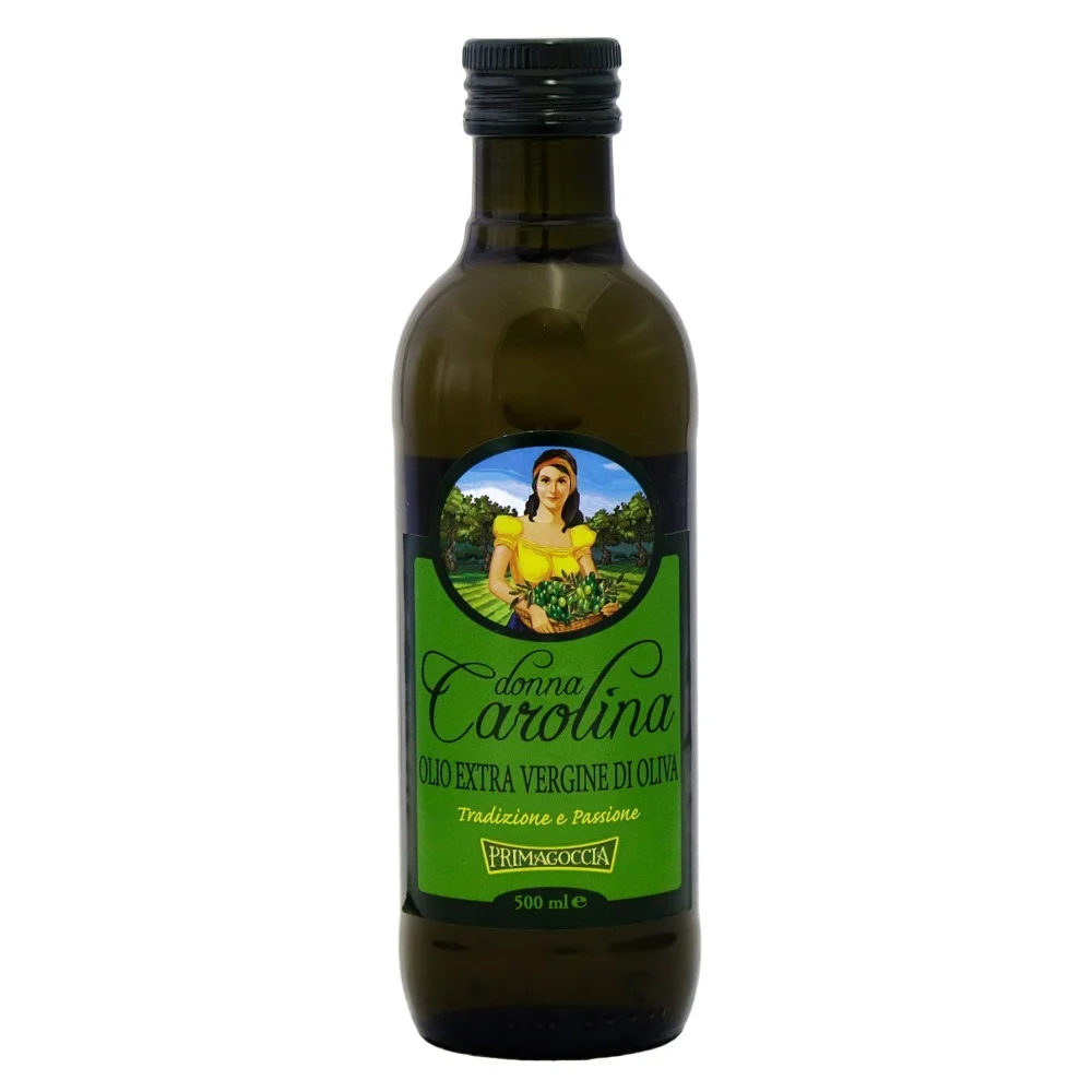 Azeite de Oliva Extra Virgem Donna Carolina (500ml)