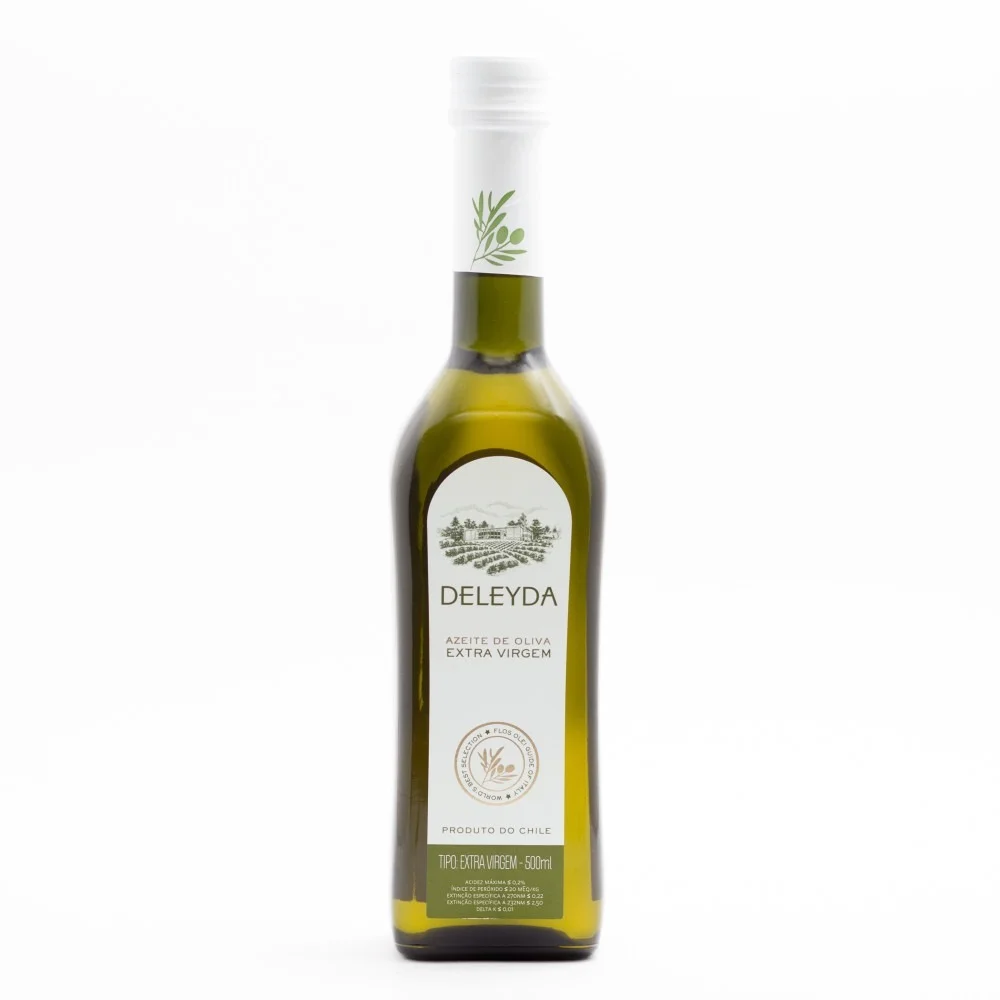 Azeite Extra Virgem Deleyda Fine Selection (500ml)