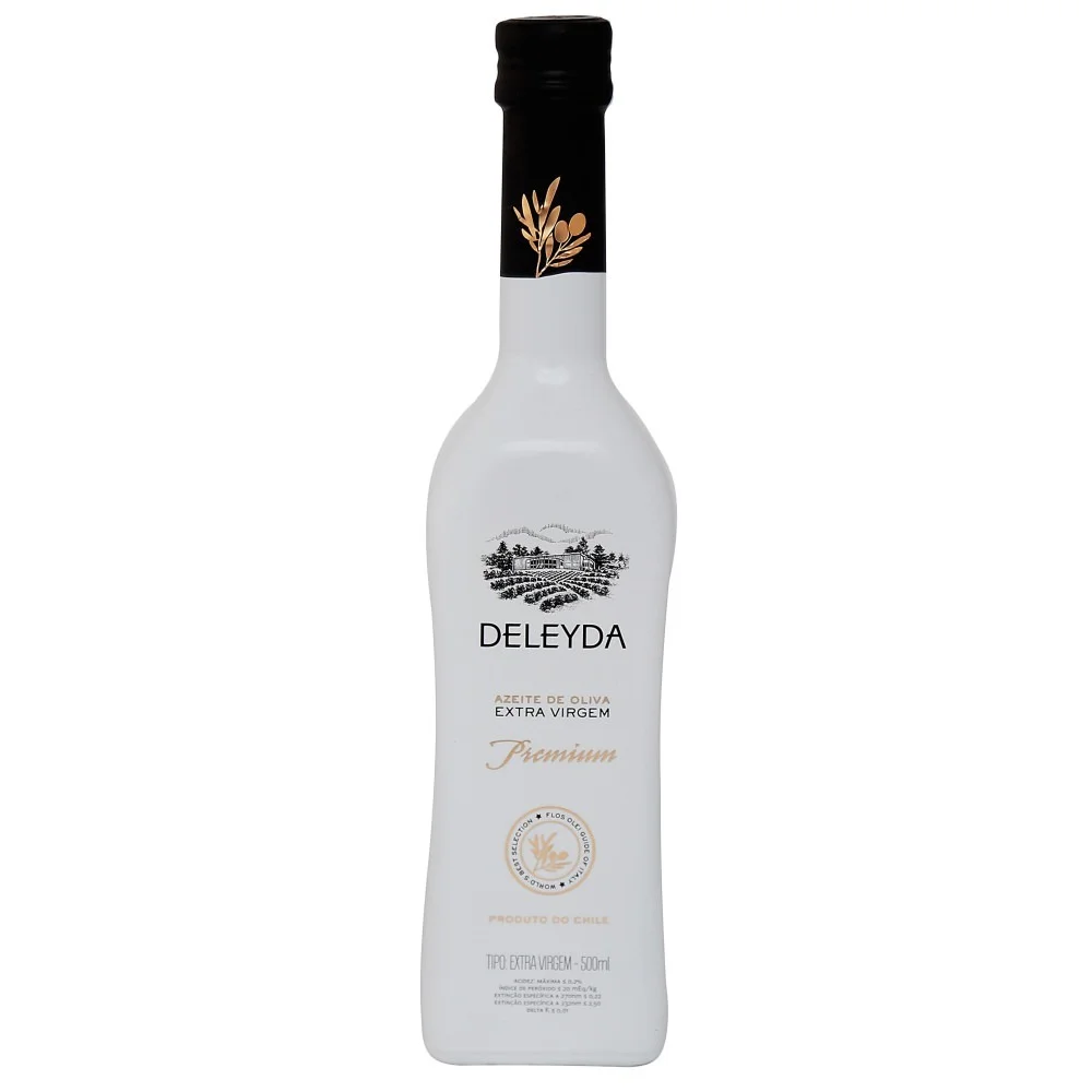 Azeite Extra Virgem Deleyda Premium 500ml