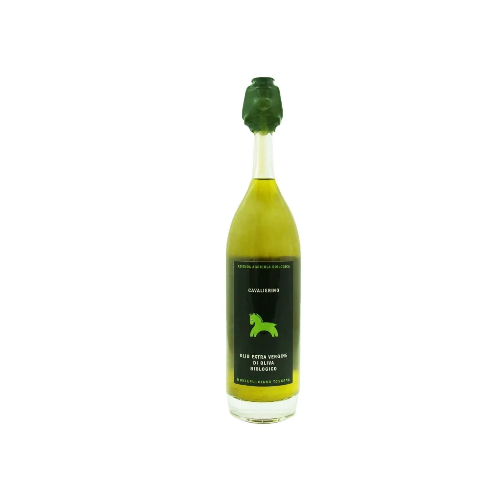 Azeite Extra Virgem Di Oliva Cavalierino Biológico (500ml)