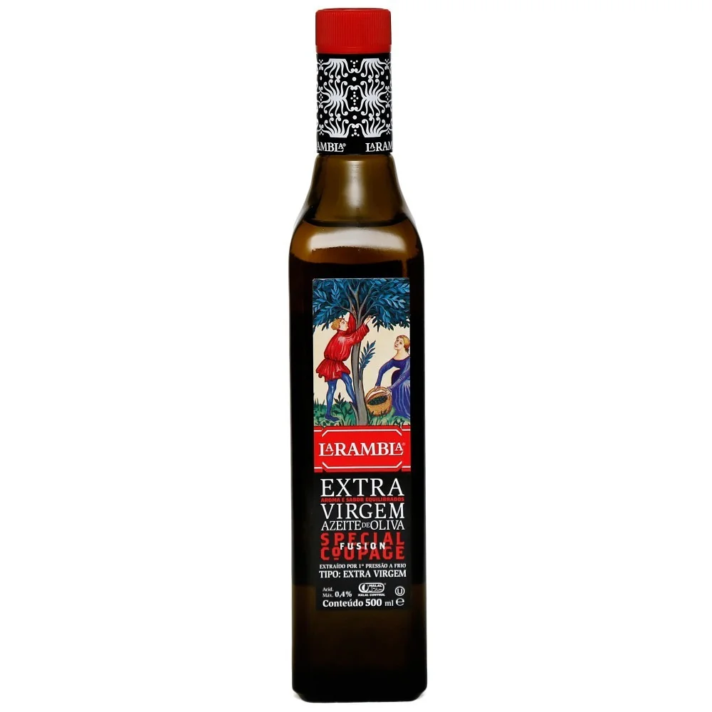 Azeite Extra Virgem La Rambla (500ml)