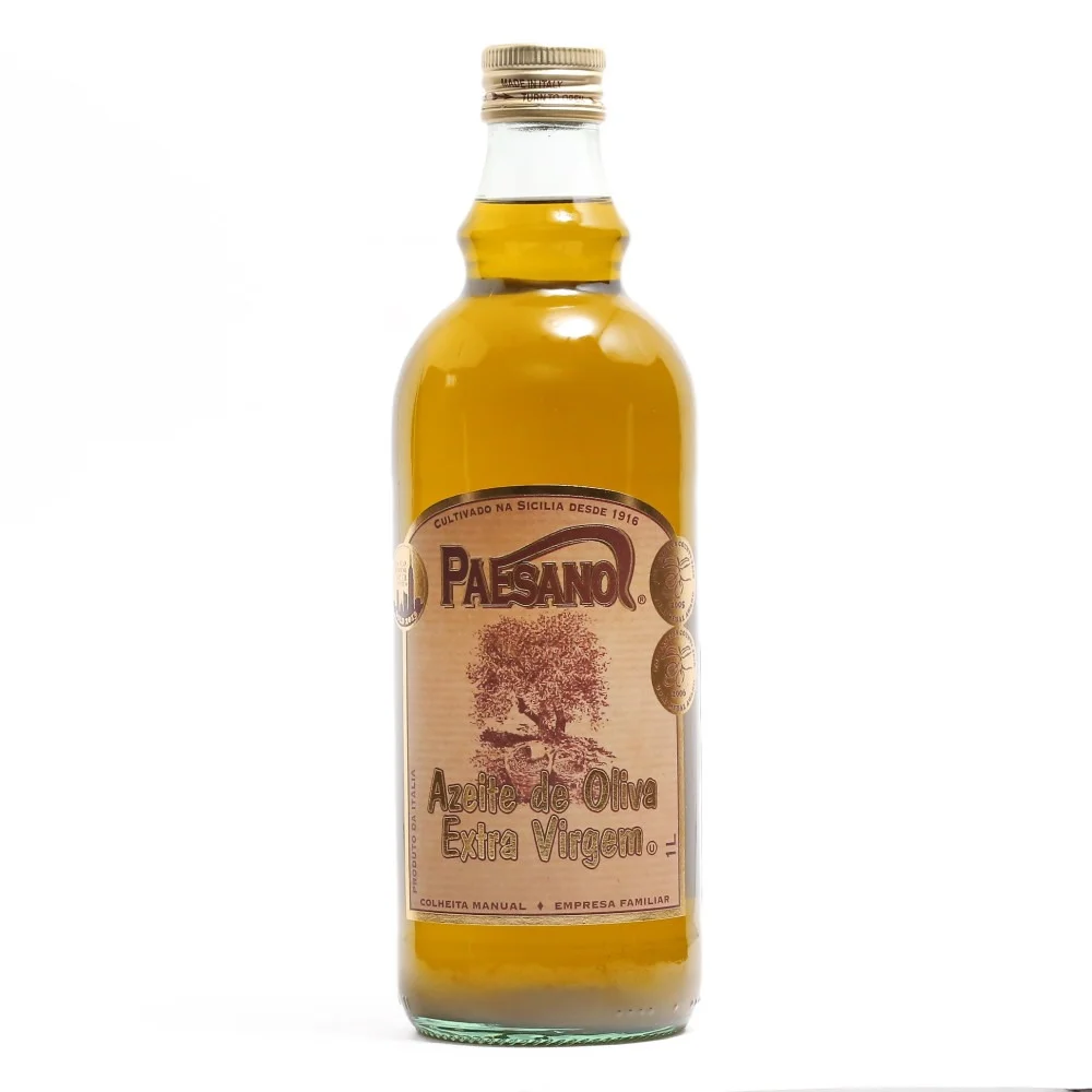 Azeite Extra Virgem Paesano 1L