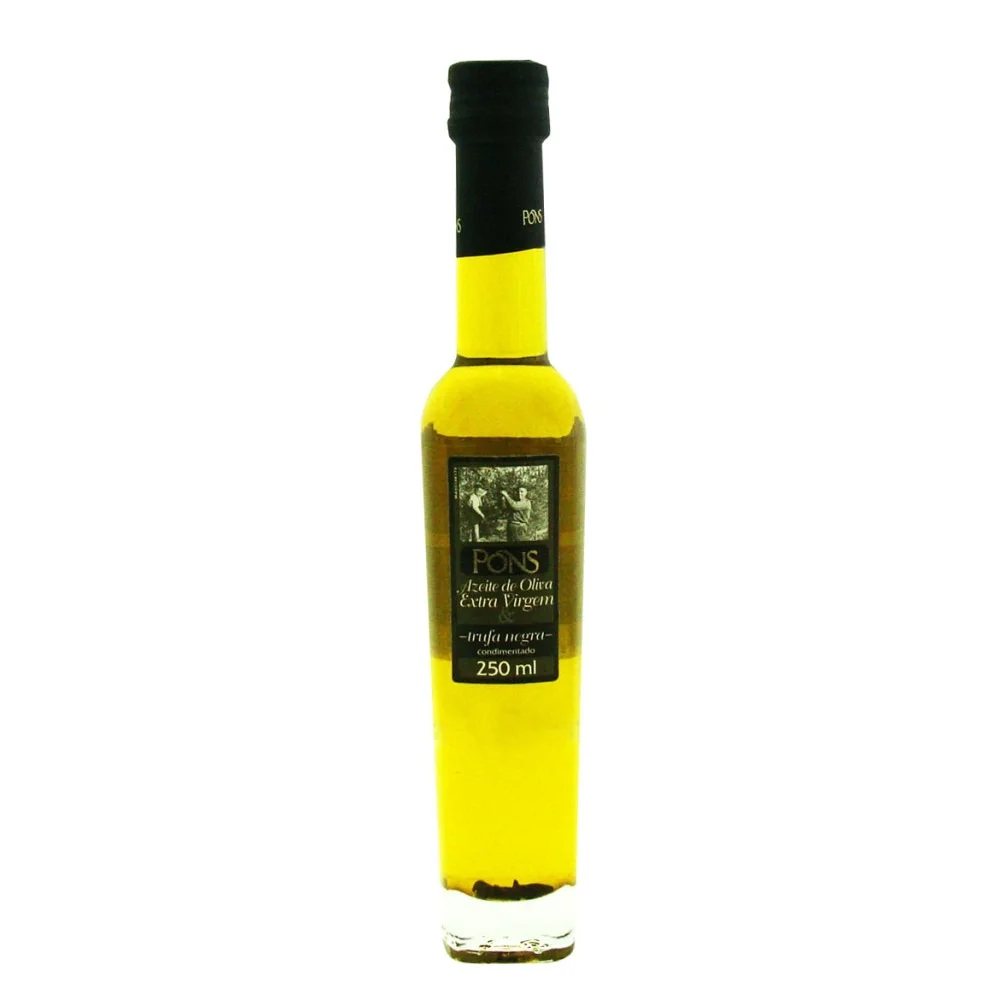 Azeite Extra Virgem Pons Trufa Negra (250ml)