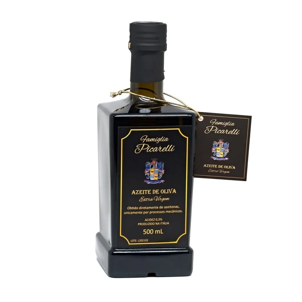 Azeite Extra Virgem Famiglia Picarelli (500ml)