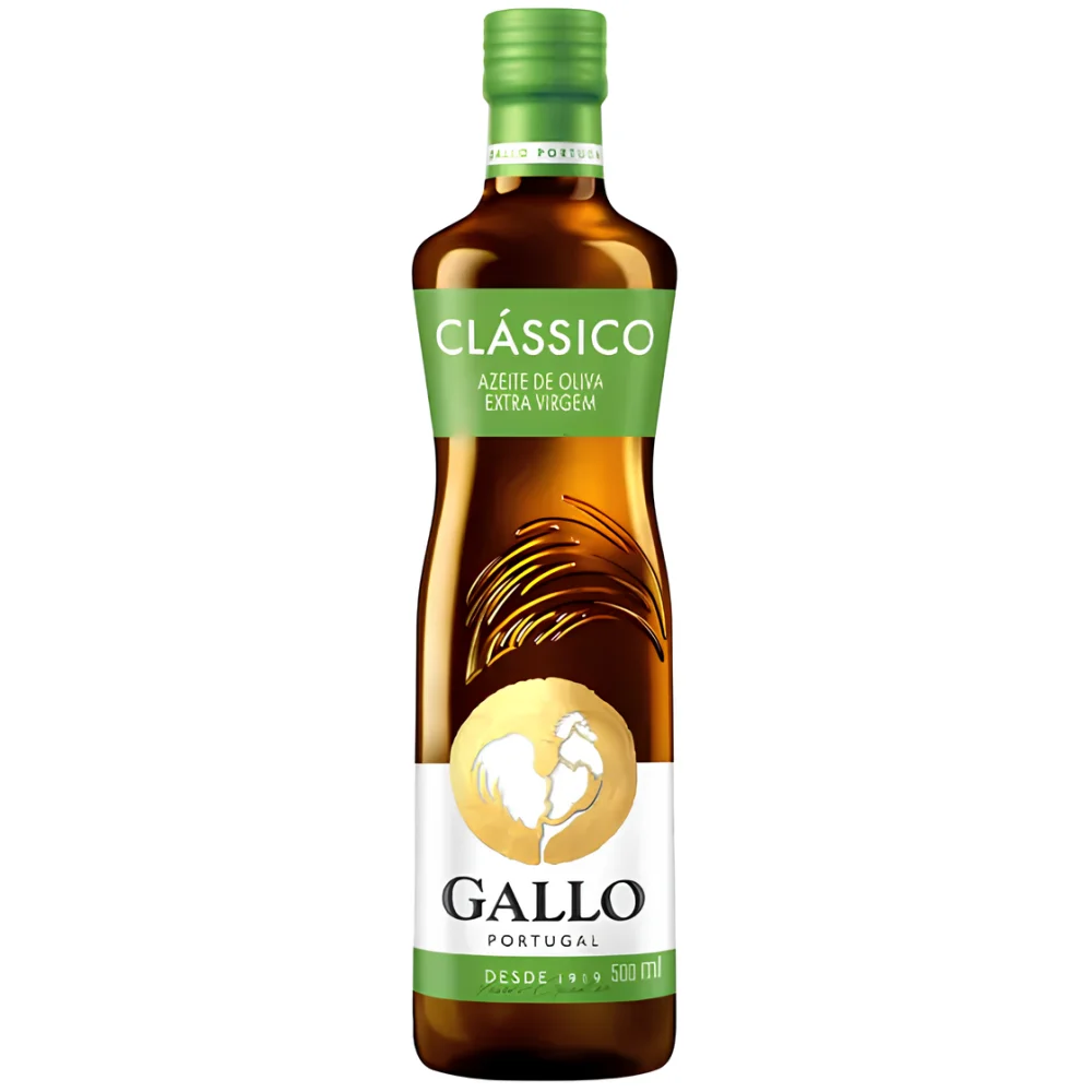 Azeite Gallo Extra Virgem 500ml